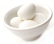 Eggs: Good Food Source of Chromium