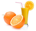 Oranges Are A Good Food Source of Vitamin C